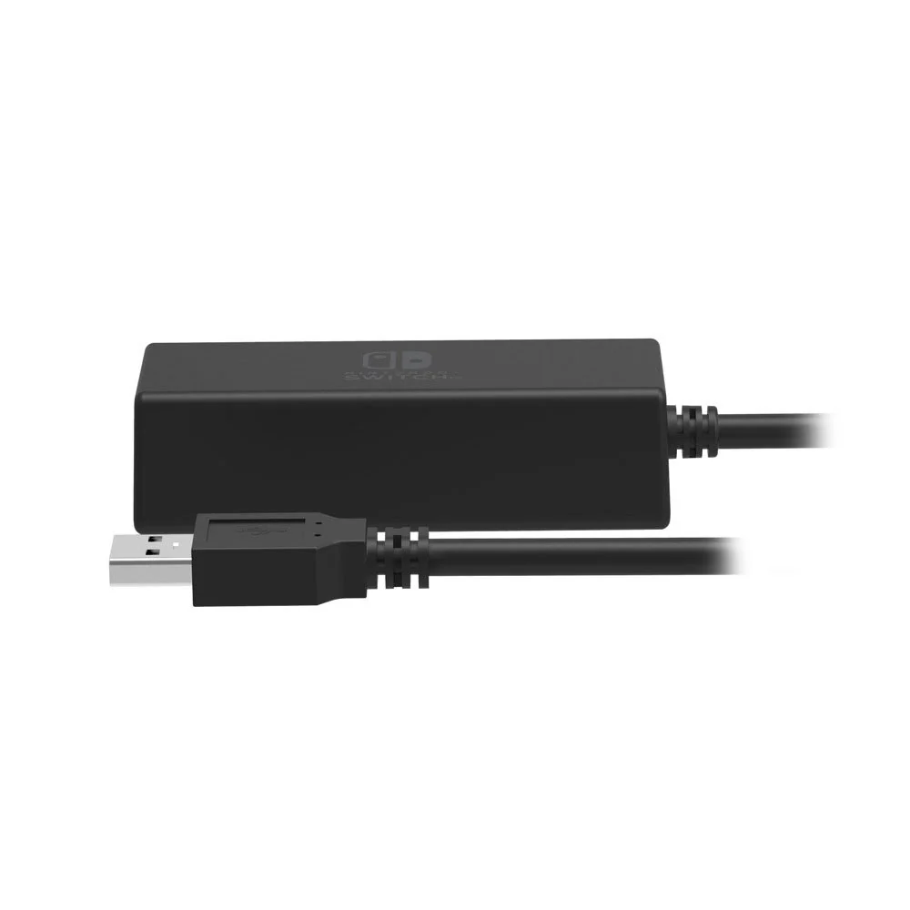 Nintendo Switch Wired Internet LAN Adapter by HORI - SWITCH - Image 4