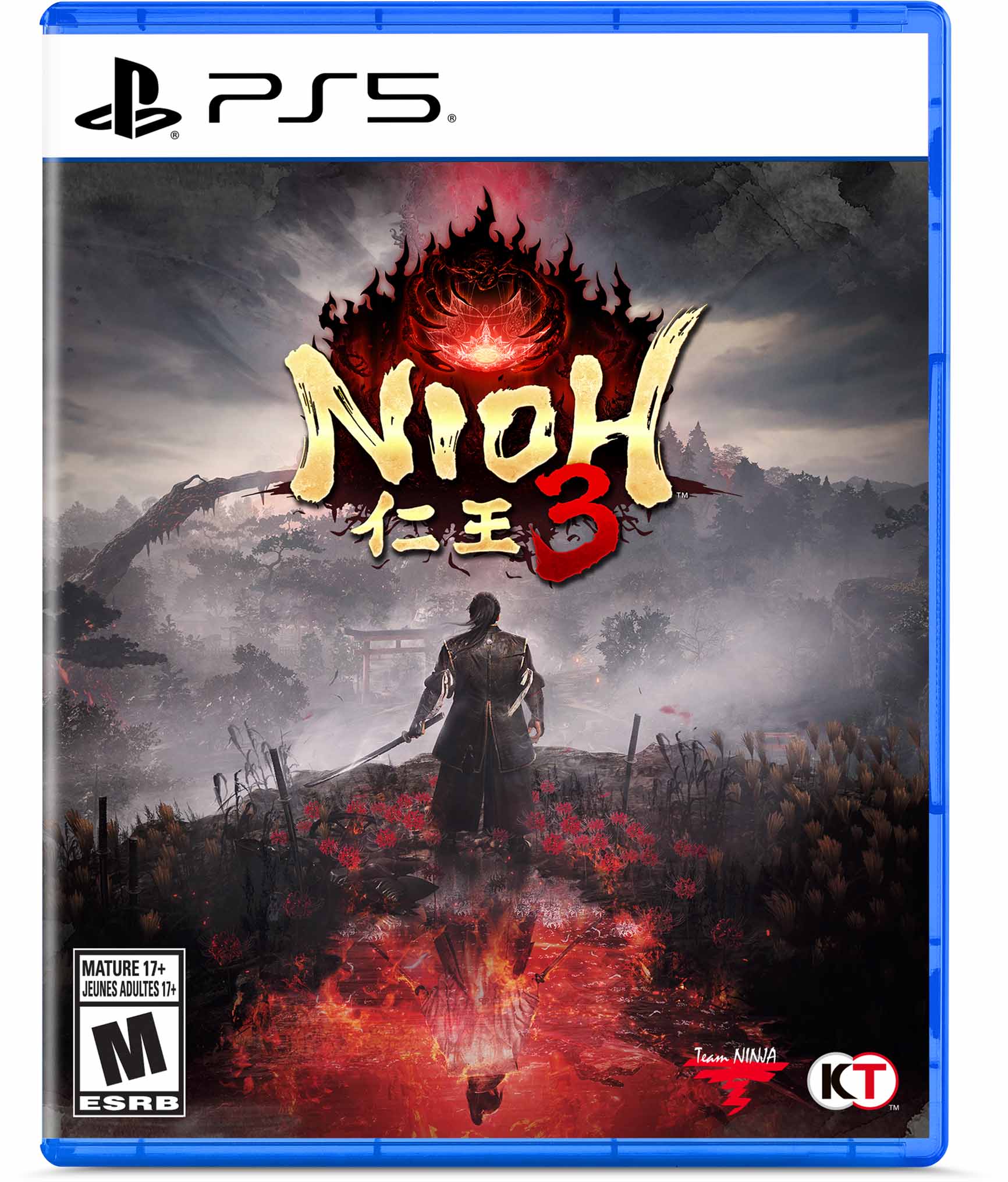 Nioh 3 - PlayStation 5