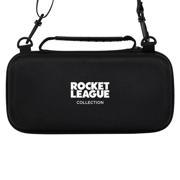 CRKD Nitro Deck+ Rocket League Gold Edition with Carry Case - Nintendo Switch - Image 3