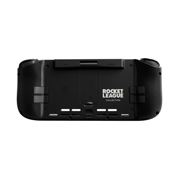 CRKD Nitro Deck Rocket League Silver Edition - Nintendo Switch - Image 2