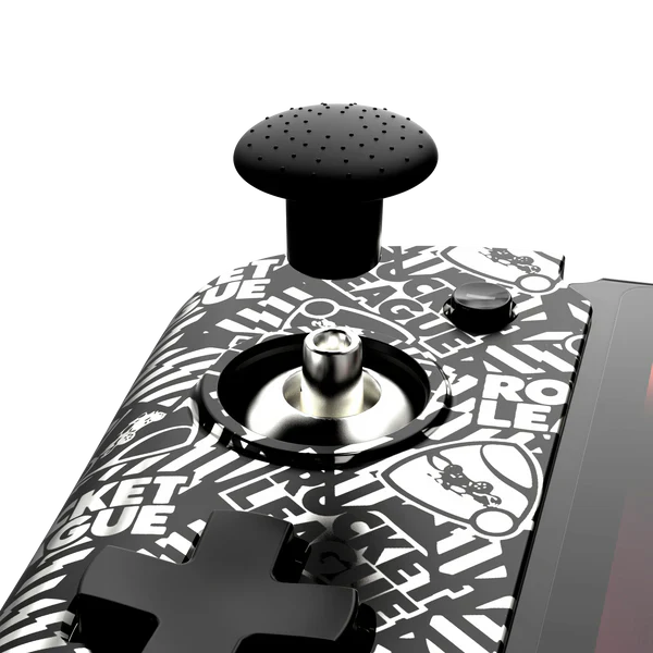 CRKD Nitro Deck Rocket League Silver Edition - Nintendo Switch - Image 3