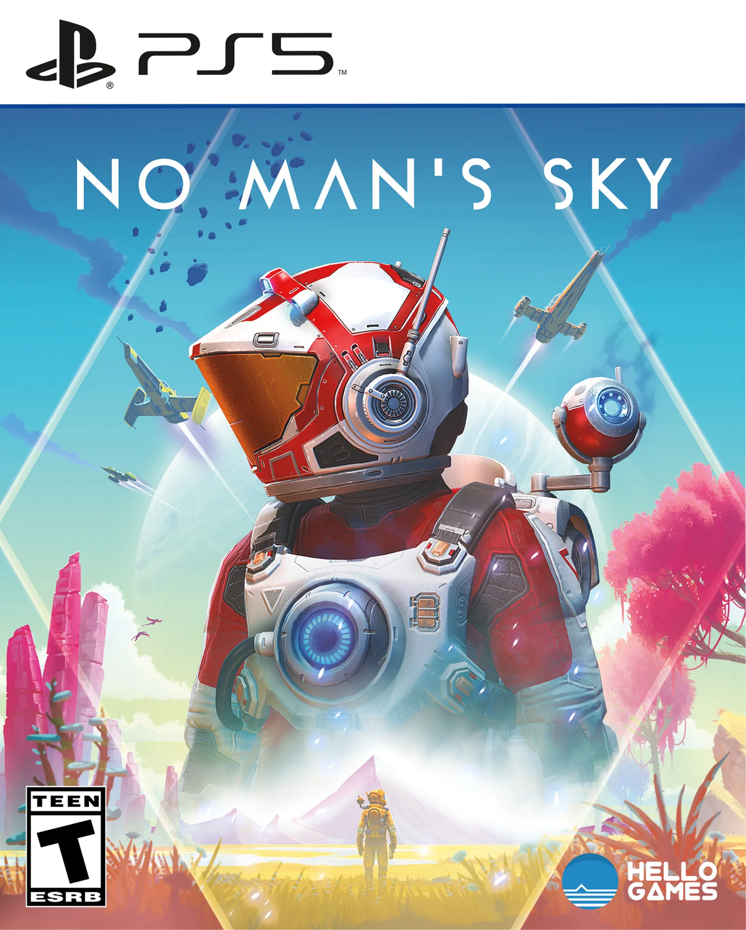 No Man’s Sky - PlayStation 5
