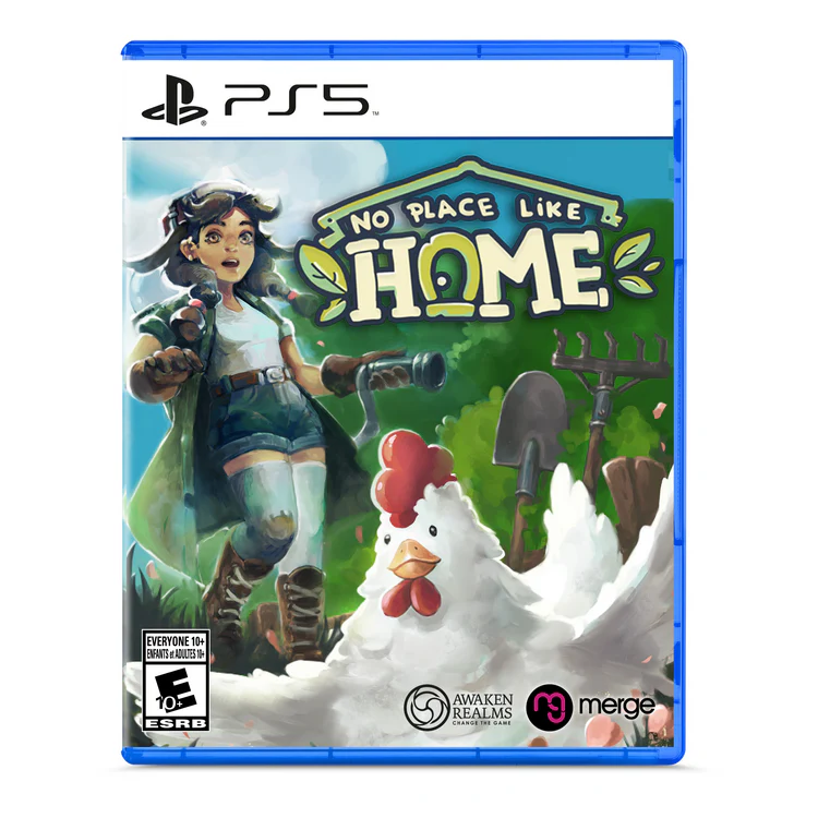 NO PLACE LIKE HOME - PS5