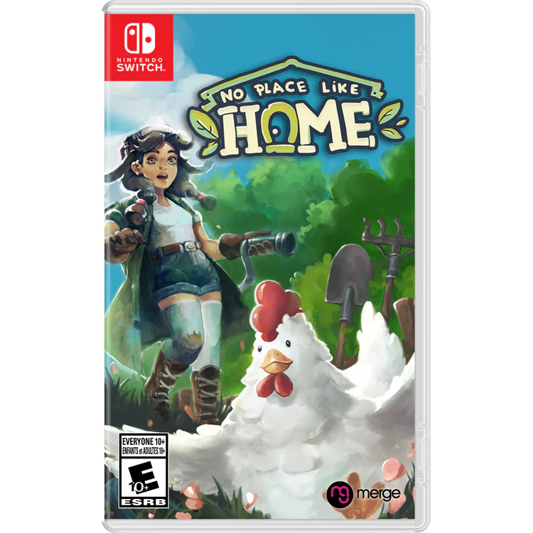 NO PLACE LIKE HOME - SWITCH
