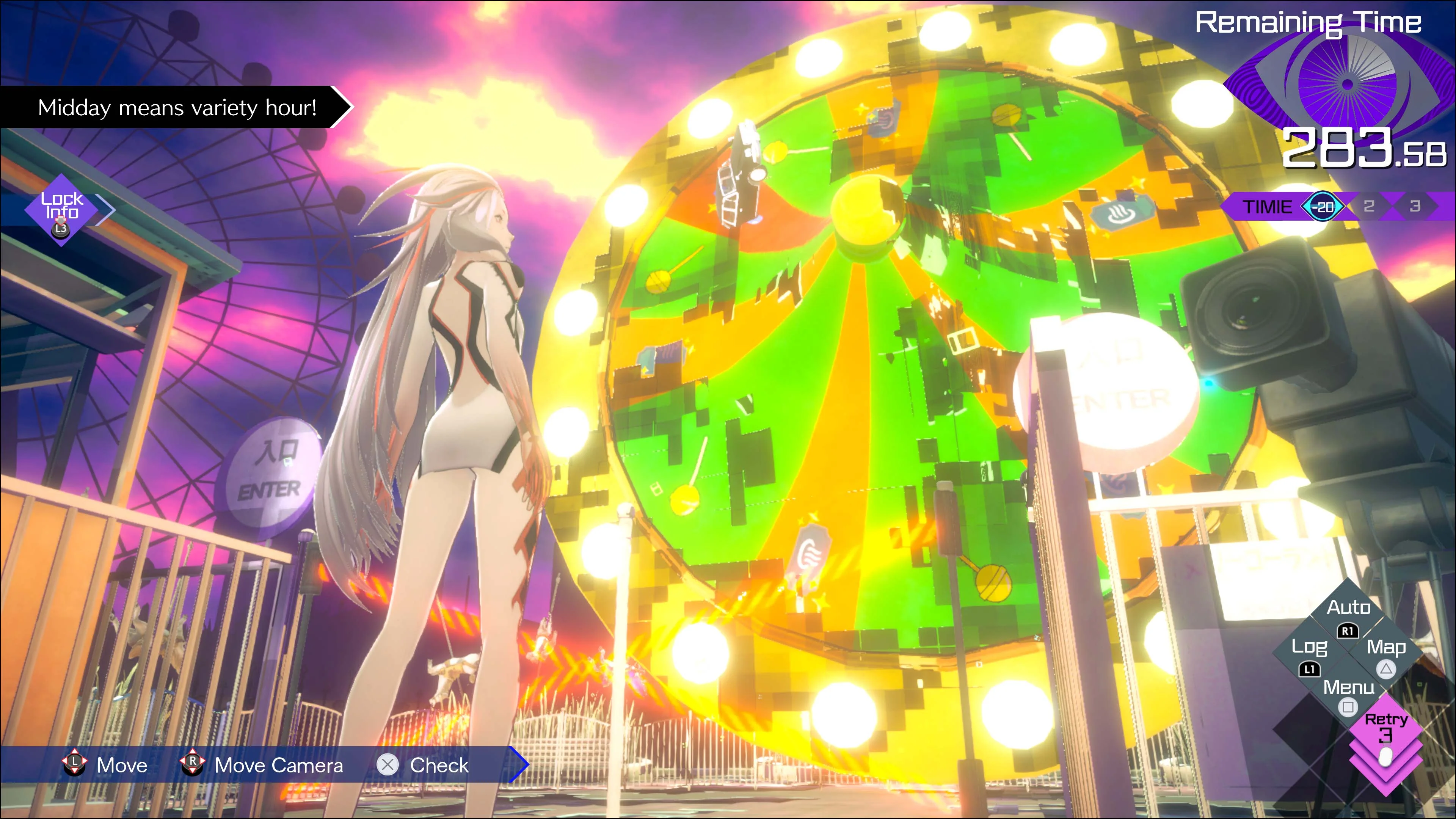 No Sleep For Kaname Date - From AI: THE SOMNIUM FILES - Playstation 5 (PRE-ORDER) - Image 7