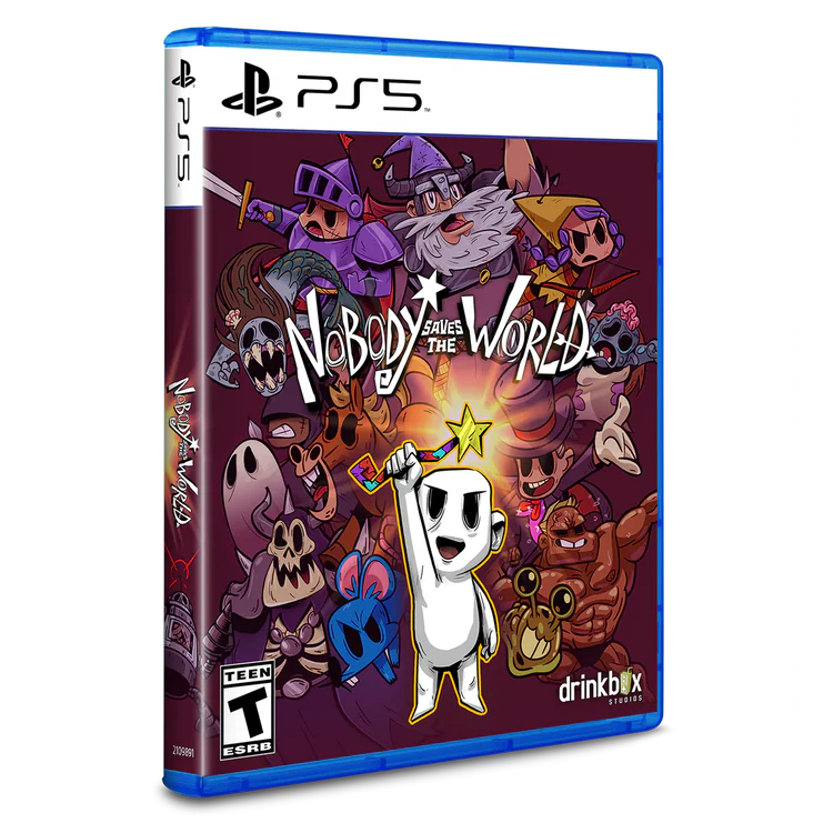 Nobody Saves the World [LRG] - PlayStation 5