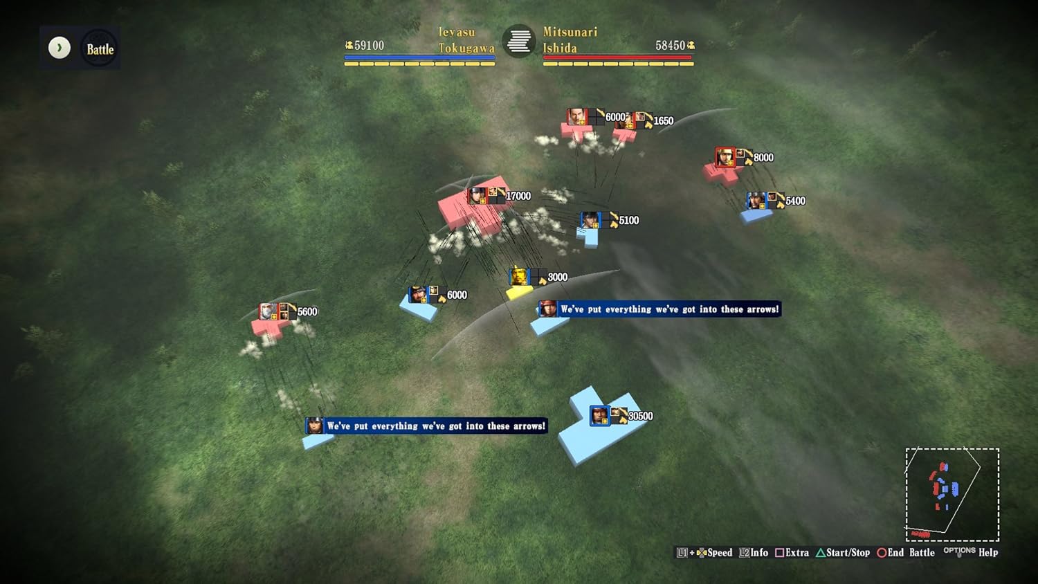 Nobunagas Ambition Sphere of Influence - Playstation 4 - Image 6