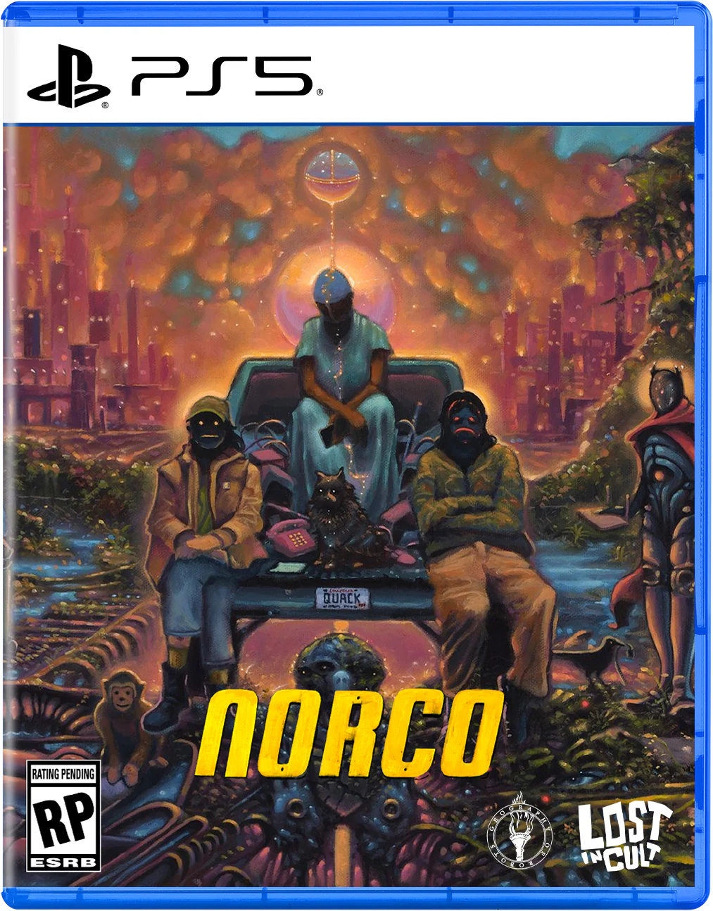 Norco - PlayStation 5 (PRE-ORDER)