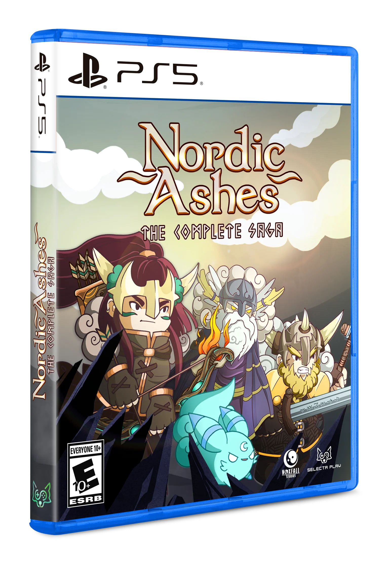 Nordic Ashes: The Complete Saga - Playstation 5 (FREE SHIPPING) - Image 2