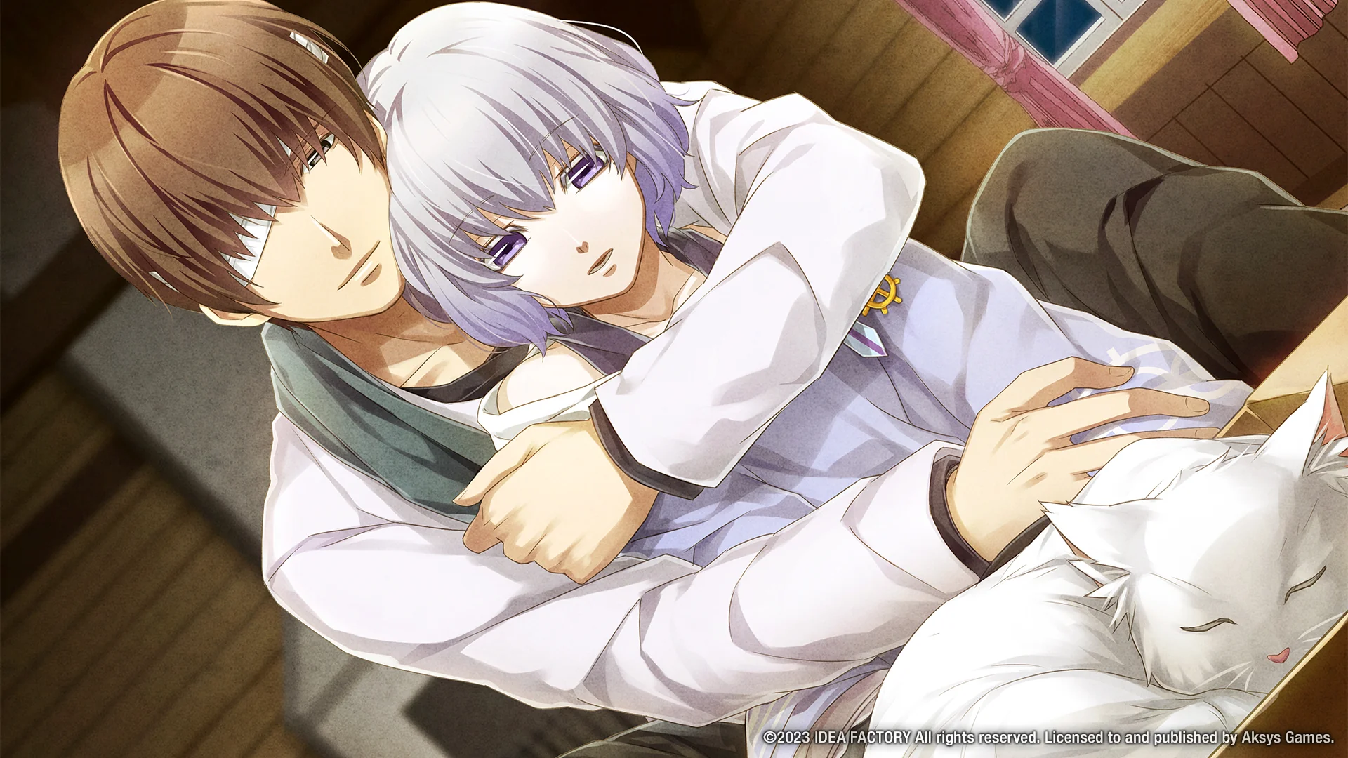 Norn9 Last Era Limited Edition - Nintendo Switch - Image 10