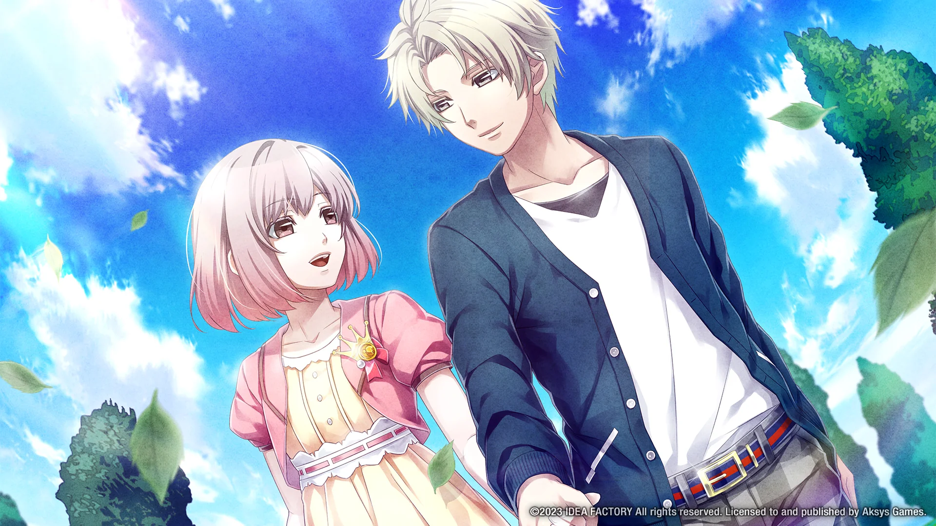 Norn9 Last Era Limited Edition - Nintendo Switch - Image 3
