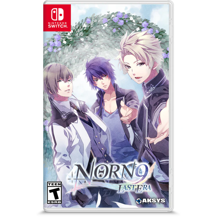 Norn9 Last Era - Nintendo Switch