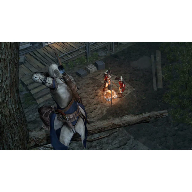 Assassins Creed 3 Remastered - Nintendo Switch - Image 2