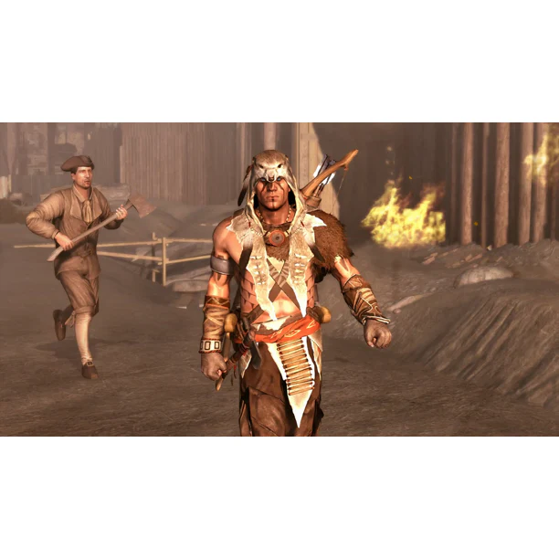 Assassins Creed 3 Remastered - Nintendo Switch - Image 3