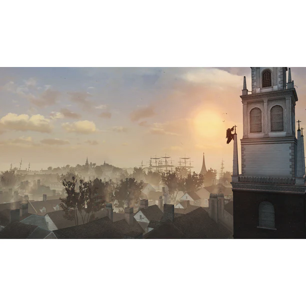 Assassins Creed 3 Remastered - Nintendo Switch - Image 4