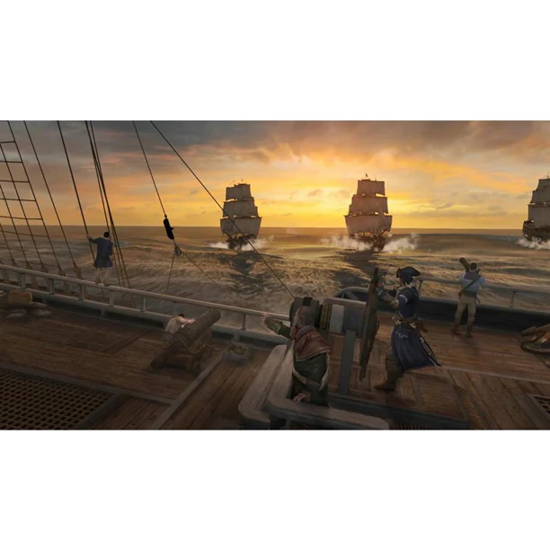 Assassins Creed 3 Remastered - Nintendo Switch - Image 5
