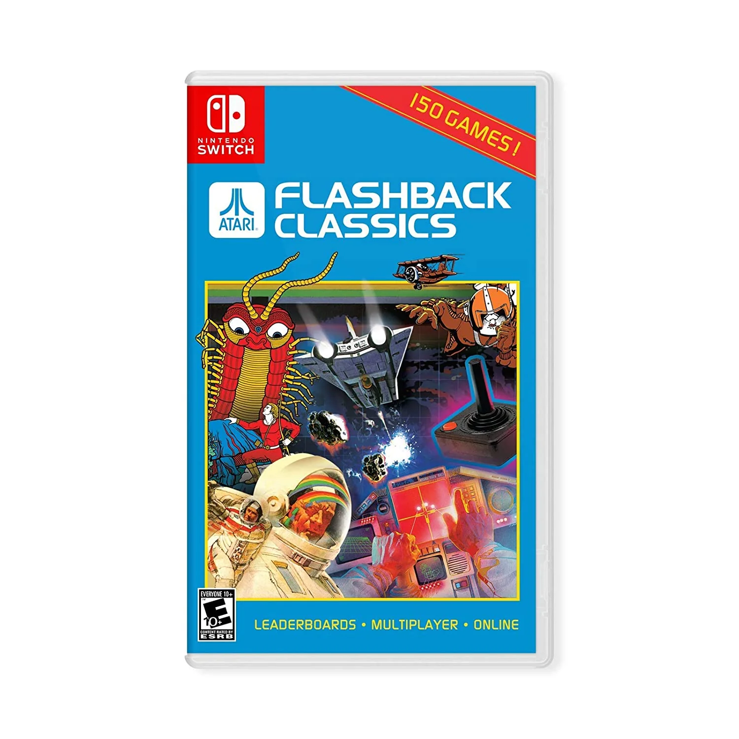Atari Flashback Classics - Nintendo Switch