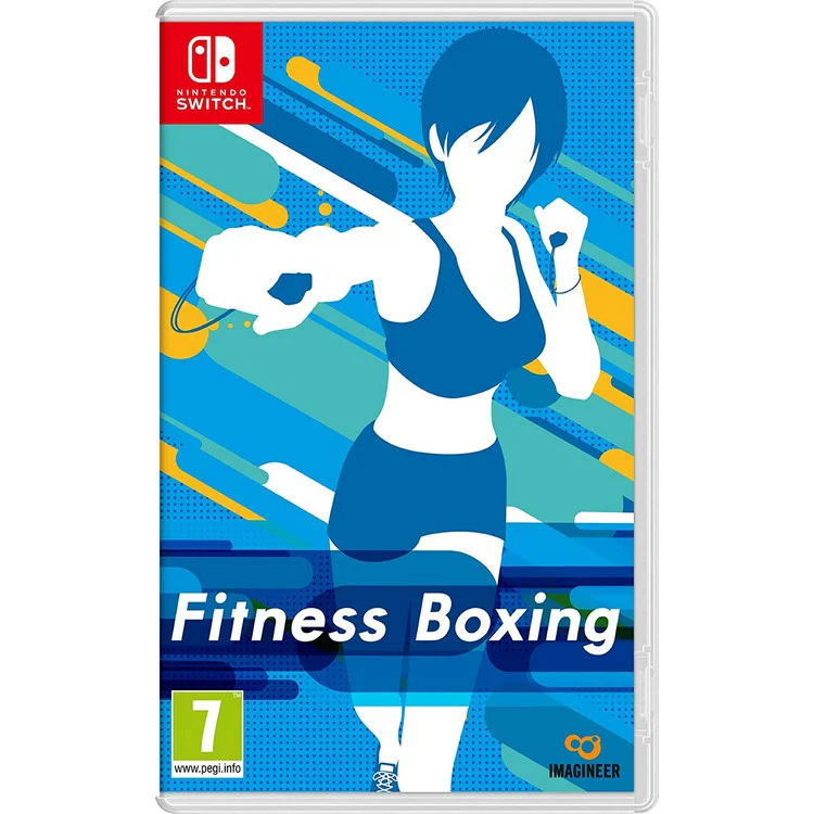 Fitness Boxing (UK) - Nintendo Switch