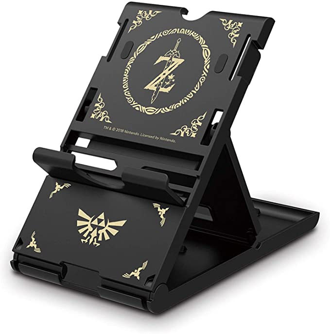 HORI NINTENDO SWITCH PLAYSTAND ZELDA (NSW-085U) - SWITCH - Image 2
