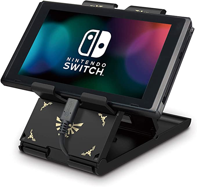 HORI NINTENDO SWITCH PLAYSTAND ZELDA (NSW-085U) - SWITCH - Image 3
