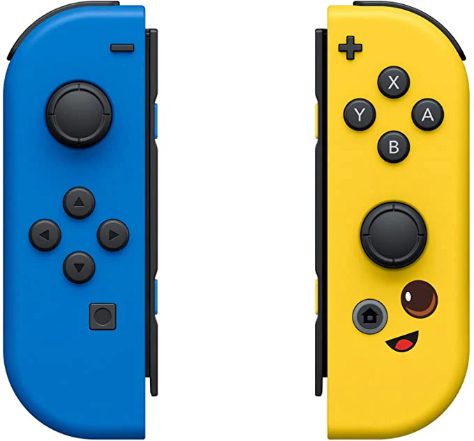 Joy Con Controller 2 Pack Fortnite Fleet Force - Nintendo Switch - Image 2