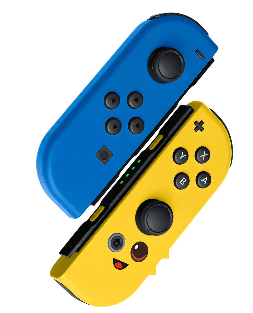Joy Con Controller 2 Pack Fortnite Fleet Force - Nintendo Switch - Image 4
