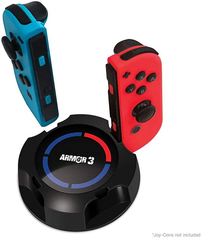 Multi Volt 4-Port Charging Dock for Switch Joy-Con (M07387) - Nintendo Switch - Image 3