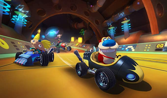 Nickelodeon Kart Racers 2: Grand Prix - Nintendo Switch - Image 2