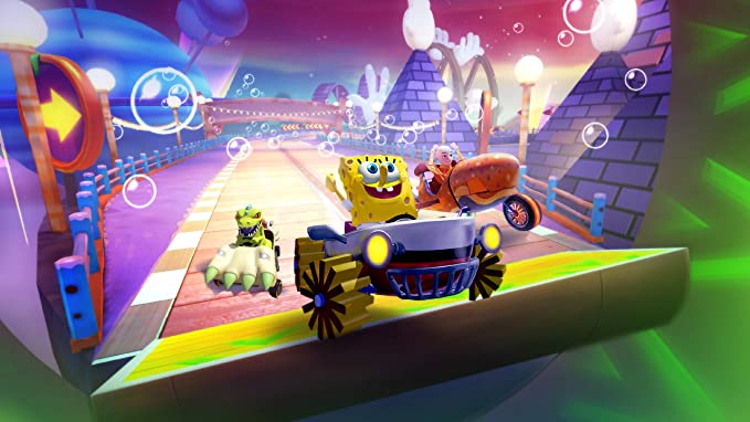 Nickelodeon Kart Racers 2: Grand Prix - Nintendo Switch - Image 3