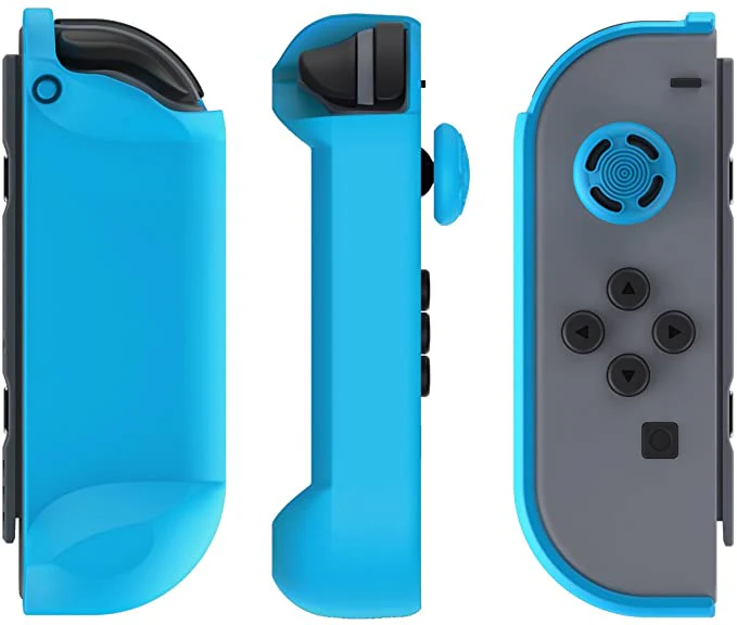 NINTENDO SWITCH AMOR GUARDS NEON BLUE - SWITCH - Image 3