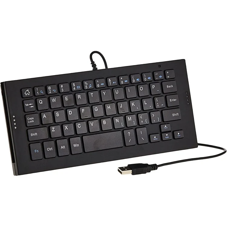 Nu Type Wired Keyboard for Switch (M07375) - Nintendo Switch