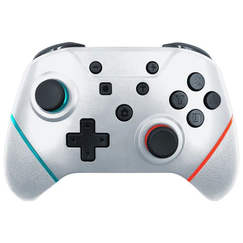 "NuChamp" Wireless Game Controller For Switch®/Switch® Lite (White) - Nintendo Switch - Image 2