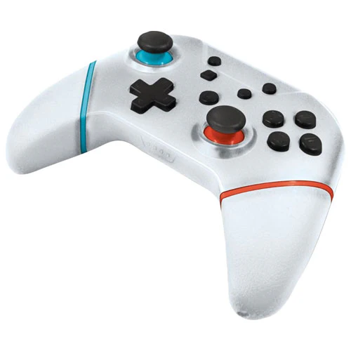 "NuChamp" Wireless Game Controller For Switch®/Switch® Lite (White) - Nintendo Switch - Image 3