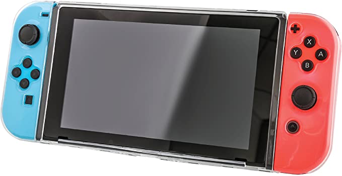 NYKO THIN CASE (DOCKABLE PROTECTIVE CASE KIT) - SWITCH