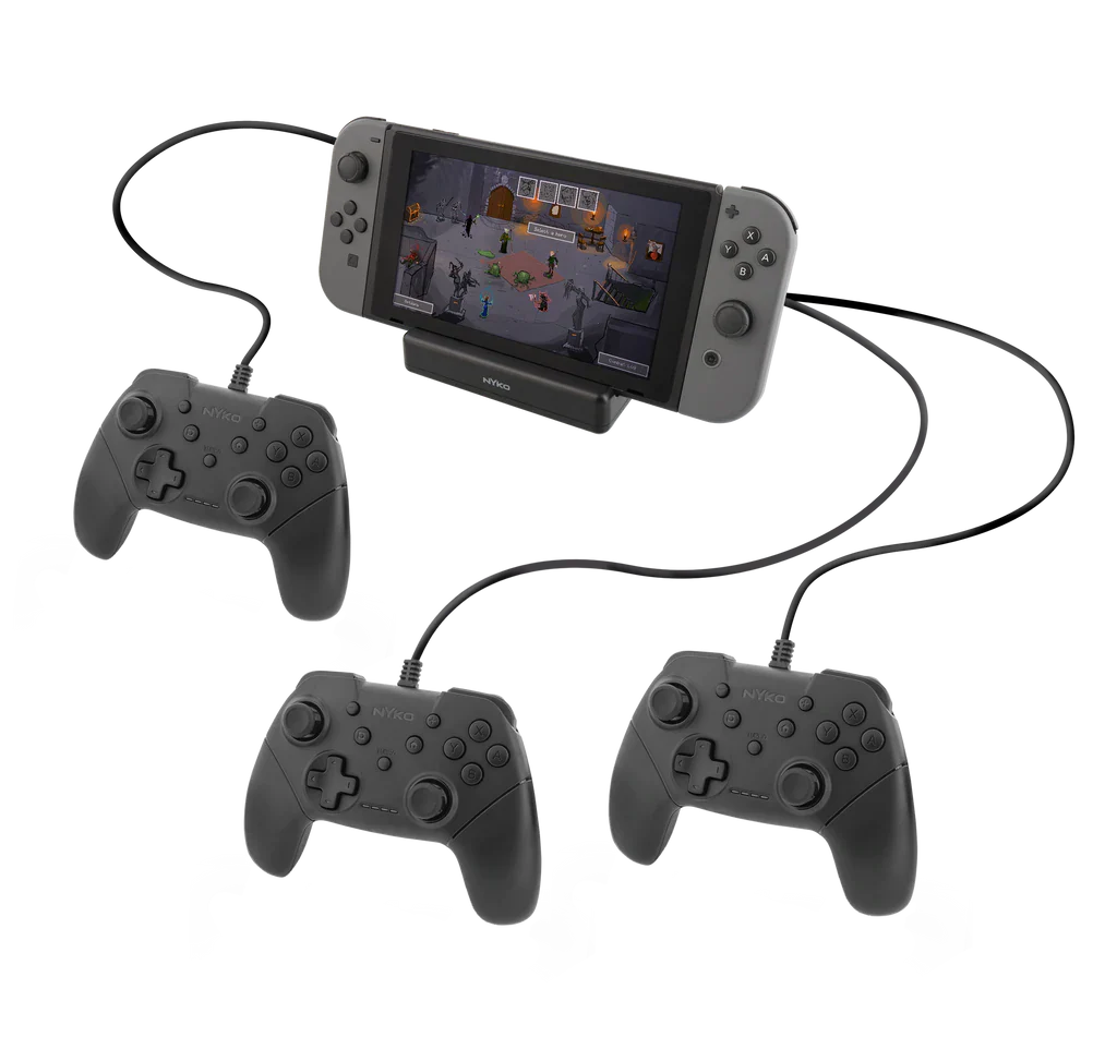 NYKO TRAVEL HUB - SWITCH - Image 4