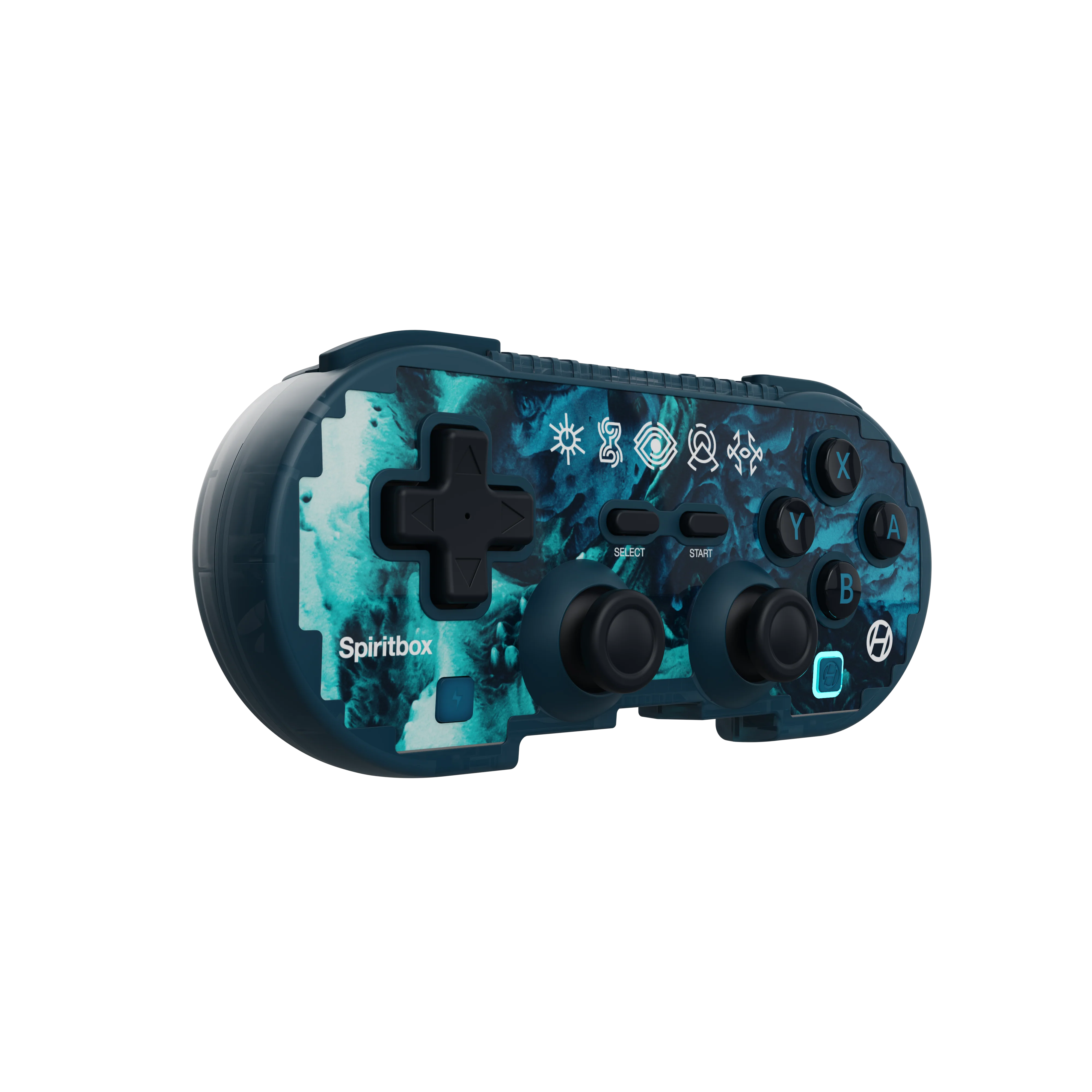 UNIV - PIXEL ART WIRELESS BLUETOOTH CONTROLLER OFFICIAL SPIRITBOX ED NSW/PC/MAC/AND - Image 2