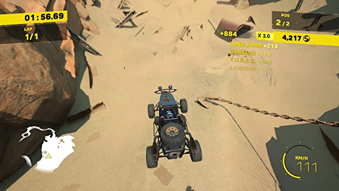 OFFROAD RACING - Nintendo Switch - Image 3
