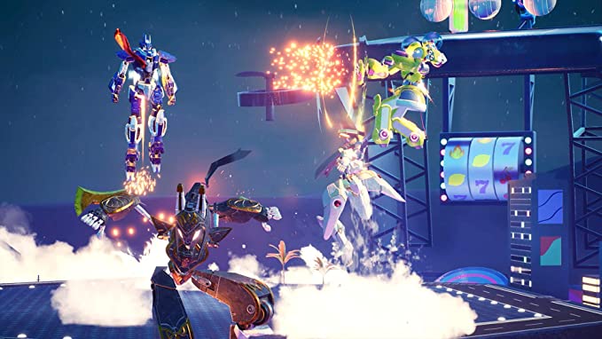 Override 2: Ultraman Deluxe Edition - Nintendo Switch - Image 4