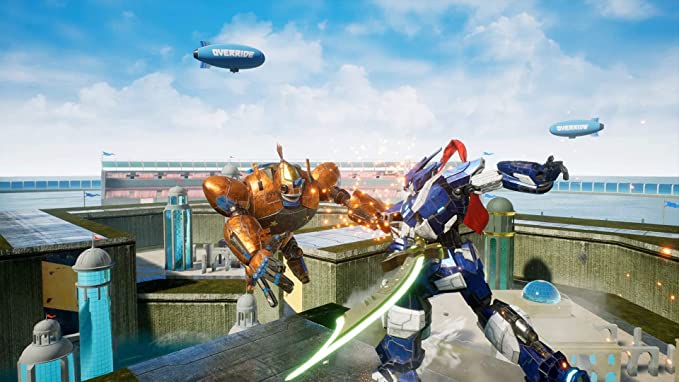 Override 2: Ultraman Deluxe Edition - Nintendo Switch - Image 6
