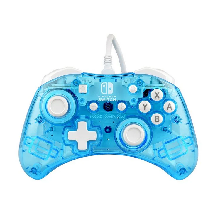 PDP ROCK CANDY WIRED CONTROLLER BLU-MERANG - SWITCH - Image 2