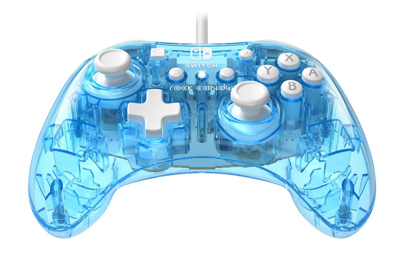 PDP ROCK CANDY WIRED CONTROLLER BLU-MERANG - SWITCH - Image 3