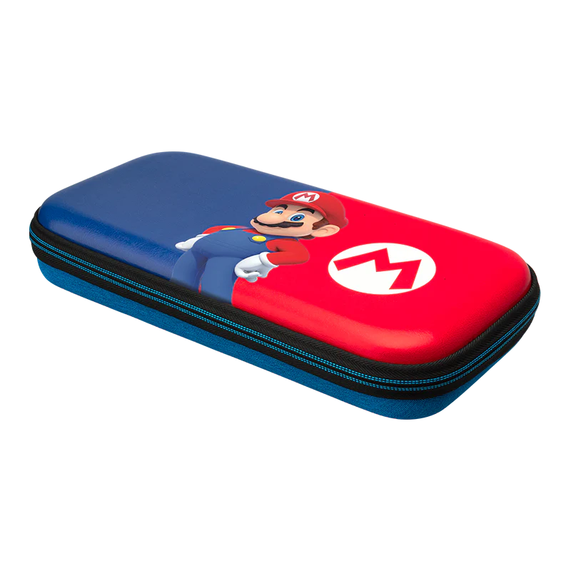 PDP SLIM TRAVEL DELUXE CASE MARIO - SWITCH - Image 3