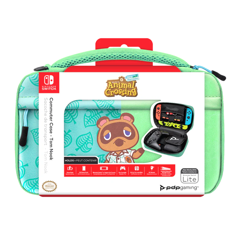 PDP SWITCH COMMUTER CASE (TOM NOOK) - SWITCH - Image 4