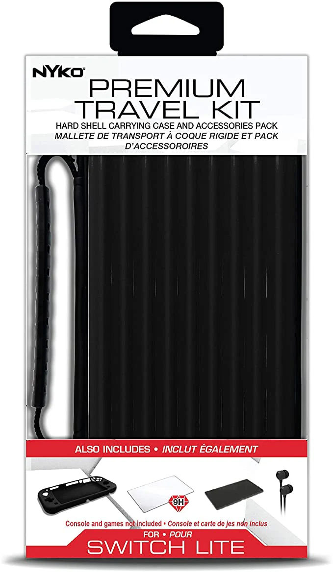 PREMIUM TRAVEL KIT - SWITCH LITE - Image 5