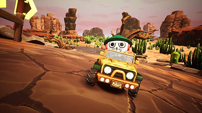 Race with Ryan Road Trip Deluxe edition - Nintendo Switch - Image 2