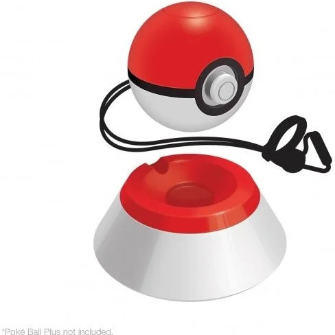Ready Base Charging Stand for Poke Ball Plus (M07388) - Nintendo Switch - Image 2