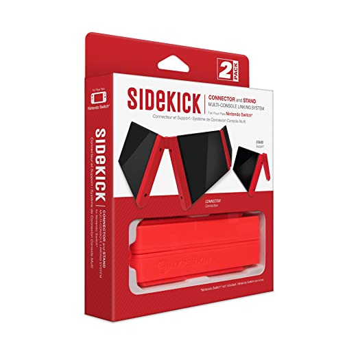 "SideKick" Connector and Stand for Nintendo Switch® (2-Pack): Hyperkin - Nintendo Switch - Image 2