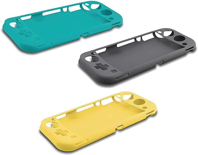 SILICONE GRIP COVER MULTI-PACK - SWITCH-LITE