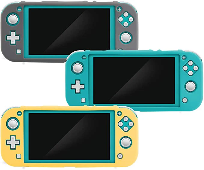 SILICONE GRIP COVER MULTI-PACK - SWITCH-LITE - Image 2
