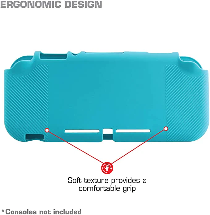 SILICONE GRIP COVER MULTI-PACK - SWITCH-LITE - Image 3